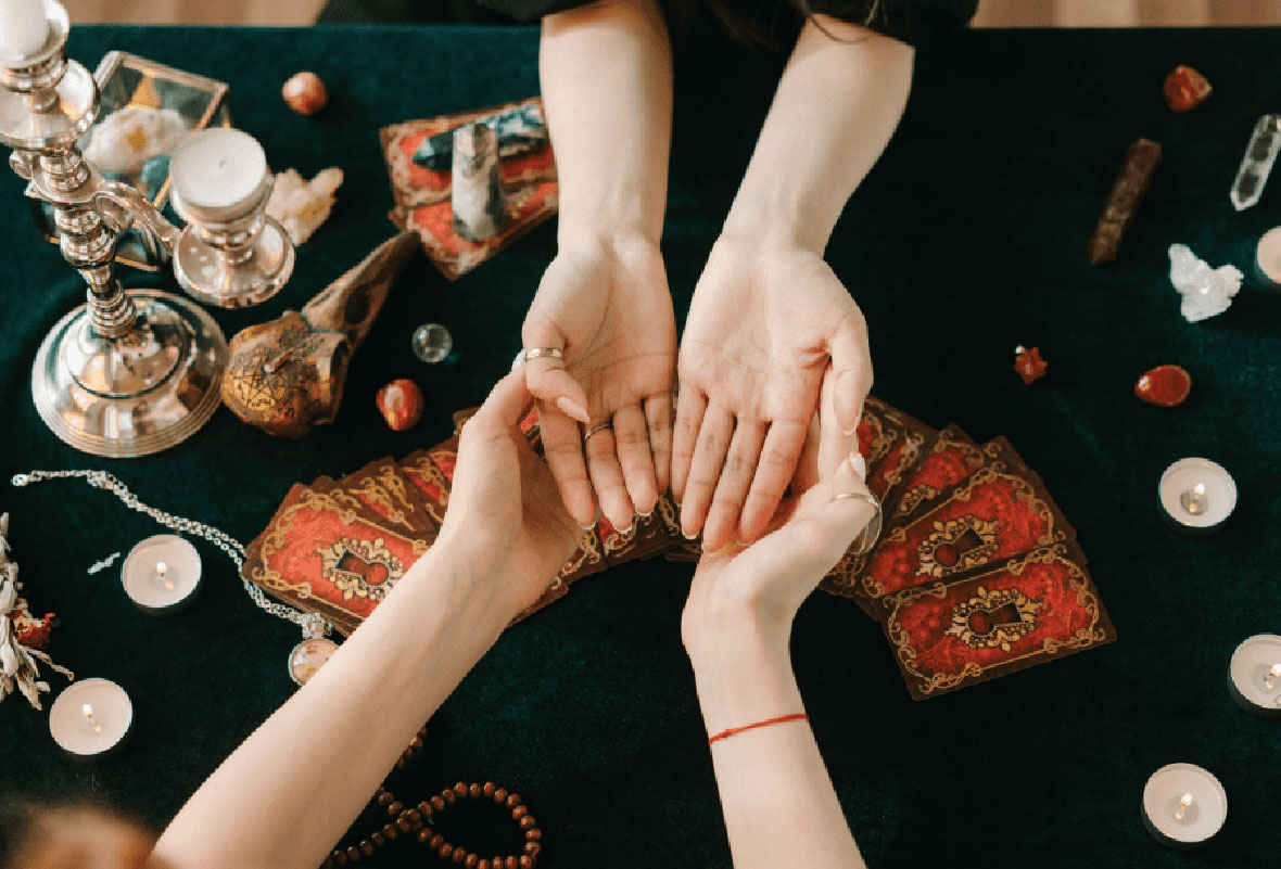 Palm Reading