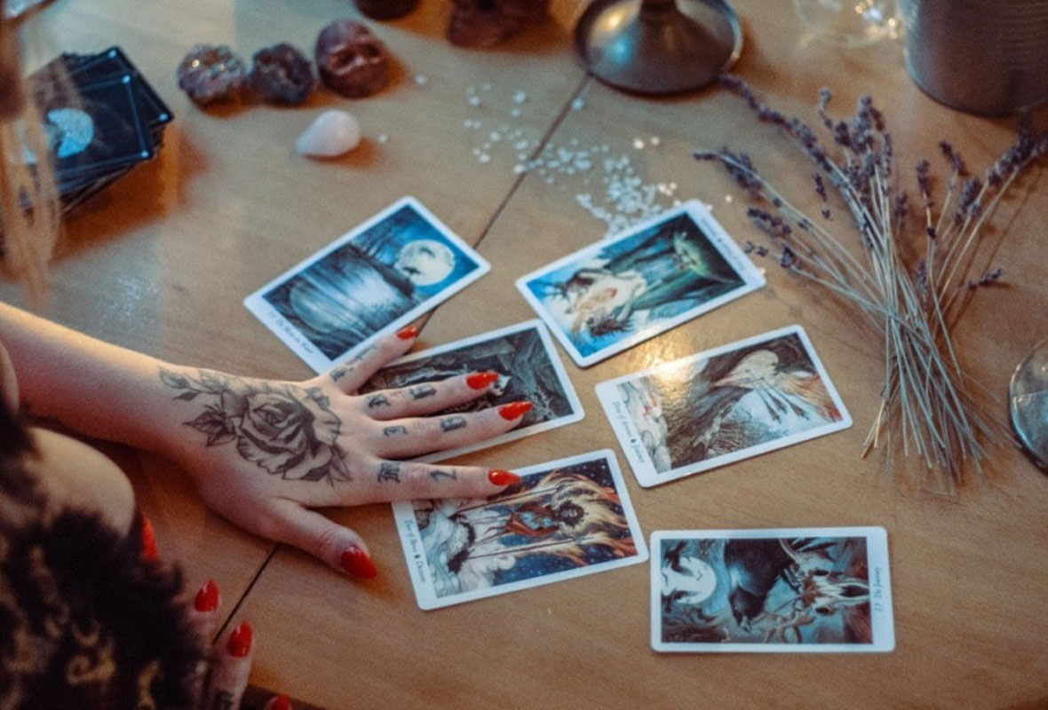 Tarot Card Reading